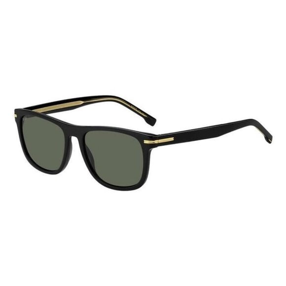 New HUGO BOSS Black Square BOSS 1626/S 807QT Sunglasses Women - Picture 1 of 4